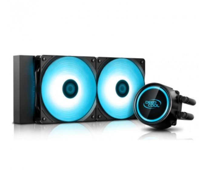 Система рідинного охолодження Deepcool GAMMAXX L240 A-RGB