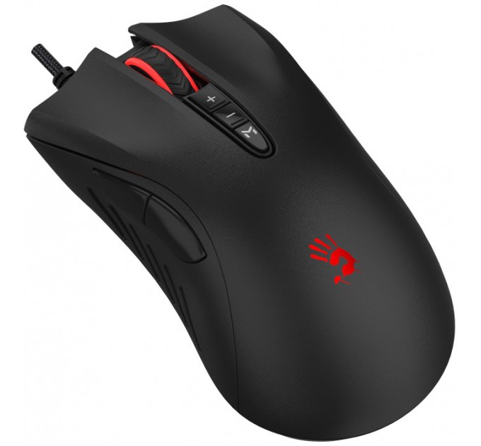 Миша A4Tech ES5 Bloody Stone Black