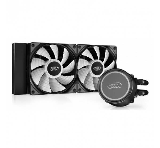 Система рідинного охолодження Deepcool GAMMAXX L240 A-RGB