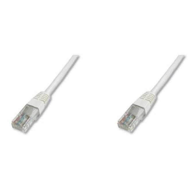 Патч-корд 5м CAT 6a S-FTP AWG 26/7 Digitus (DK-1644-A-050)