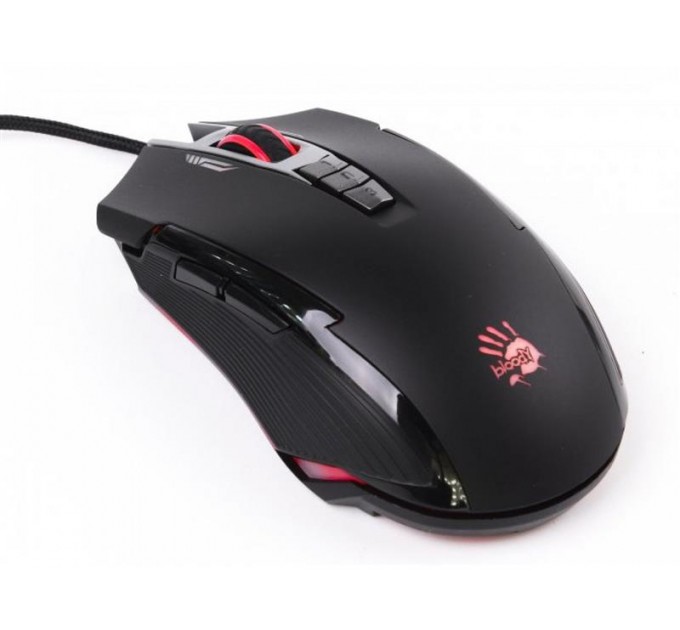 Мышь A4Tech P93s Bloody Black