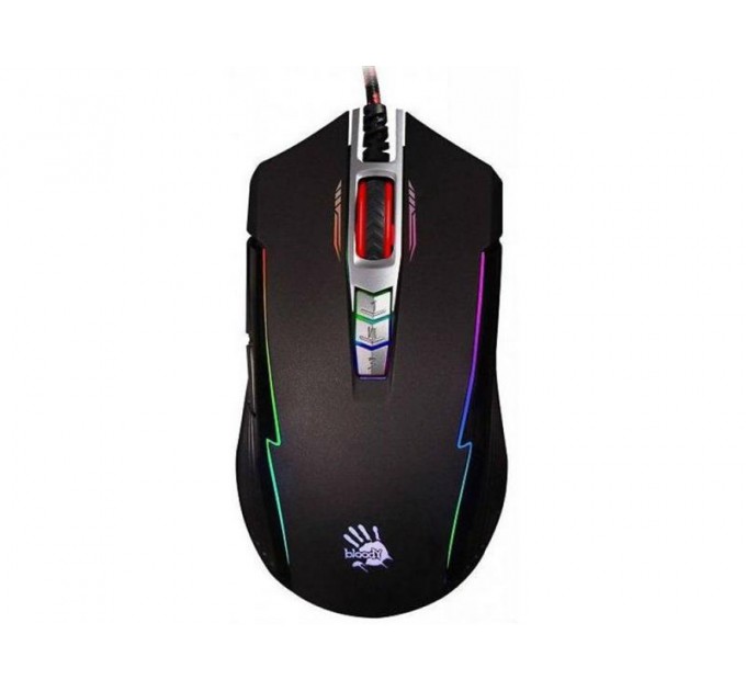Мышь A4Tech P93s Bloody Black