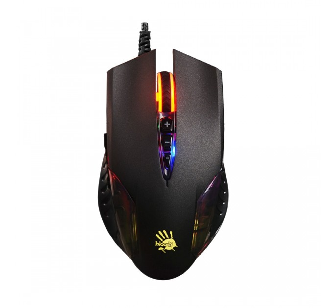Мышь A4Tech Q50 Bloody Battlefield Black