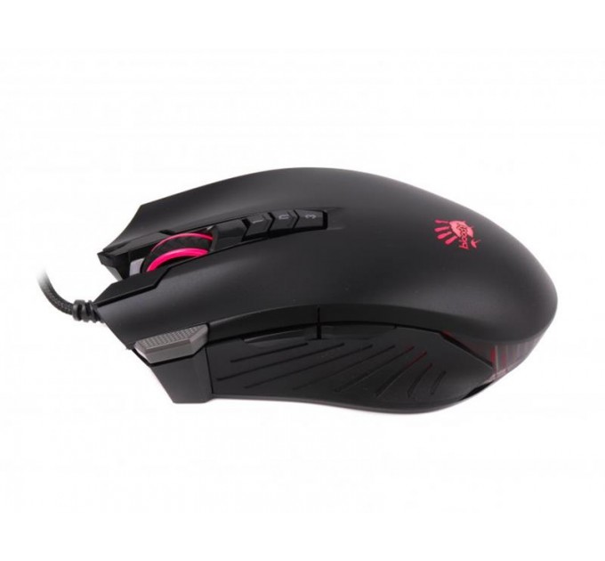 A4Tech Мышь A4Tech V9MA Bloody Black