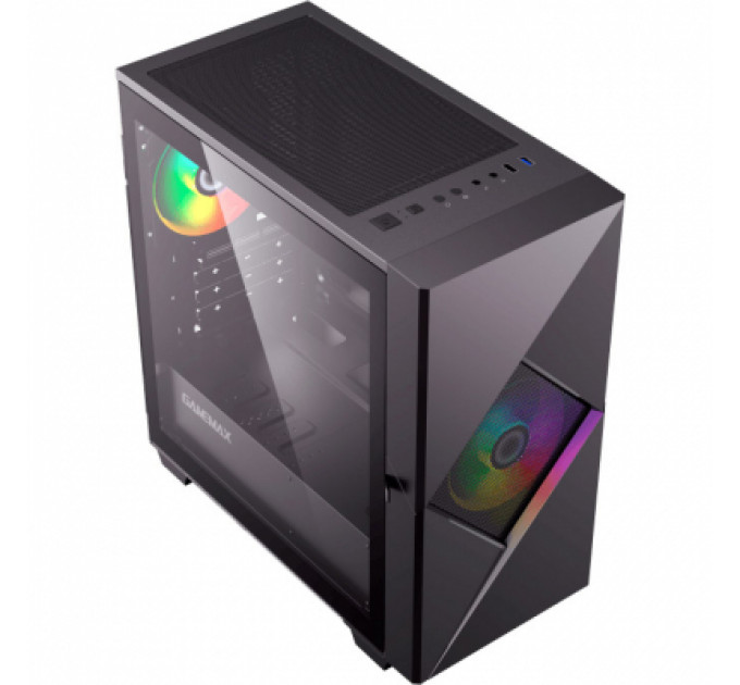 Корпус Gamemax Cyclops BG