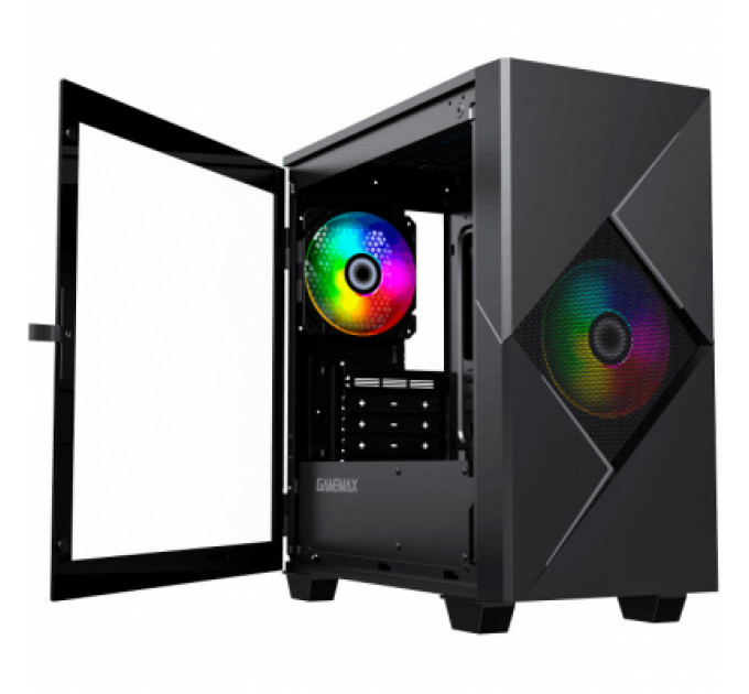 Корпус Gamemax Cyclops BG