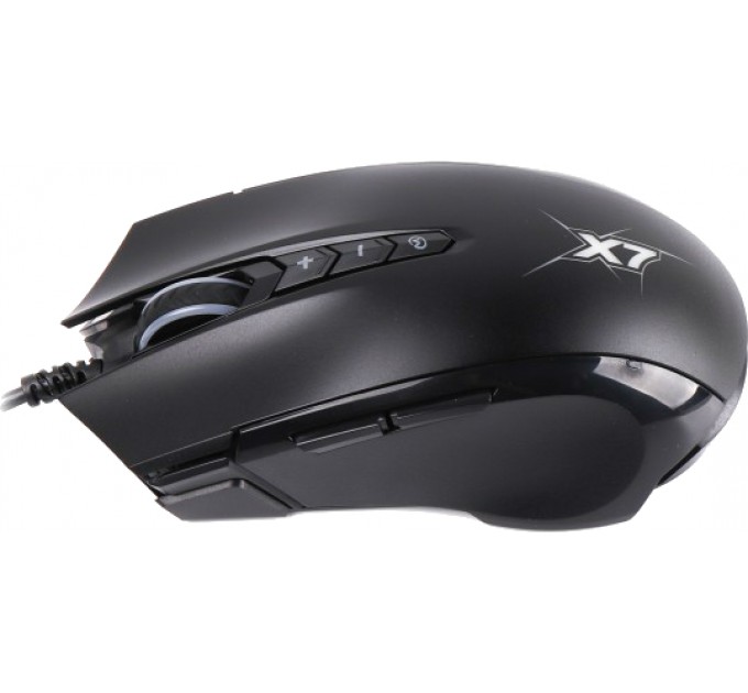 Миша A4Tech X89 Black