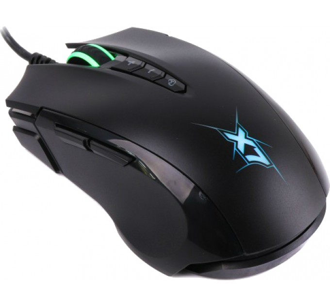 Миша A4Tech X89 Black