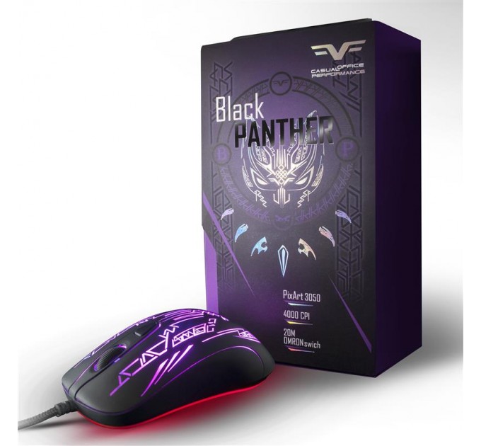 Frime Миша Frime Black Panther (FMP18100)