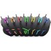 Motospeed Мышь Motospeed V18 RGB USB Black (mtv18b)