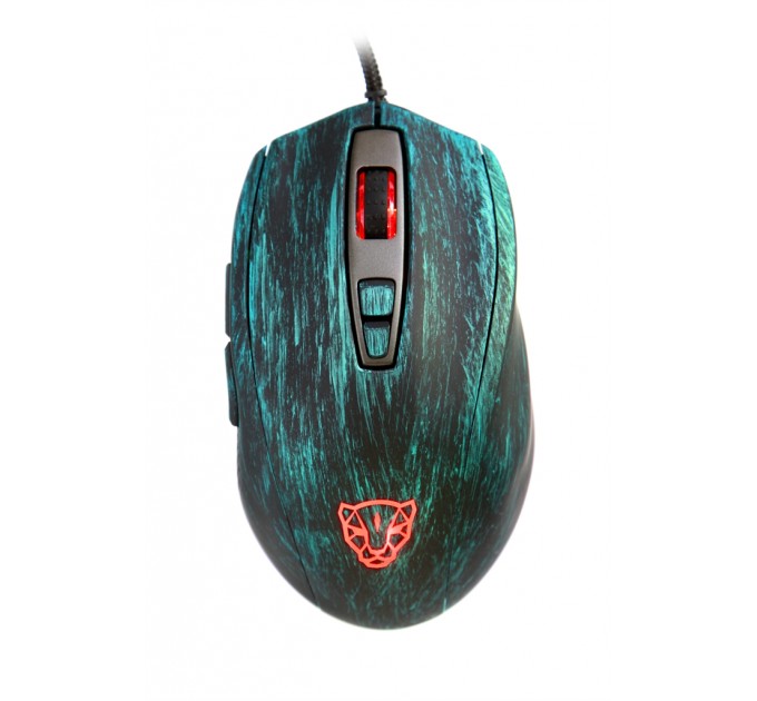 Мышь Motospeed V60 Van Gogh Blue (mtv60van)