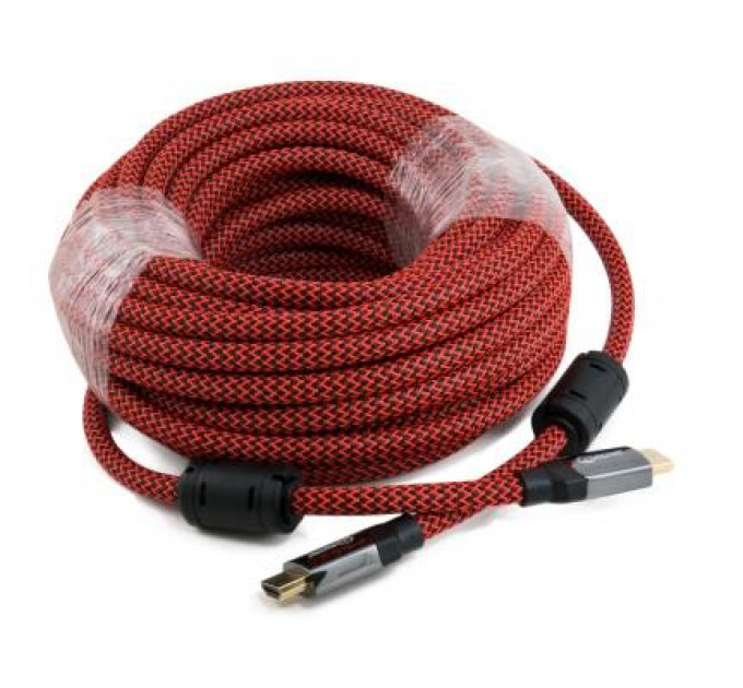 Кабель мультимедійний HDMI to HDMI 15.0m Extradigital (KBH1614)