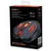 Миша REAL-EL RM-520 Gaming Black  (EL123200020)