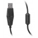 Миша REAL-EL RM-520 Gaming Black  (EL123200020)