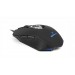 REAL-EL Миша REAL-EL RM-525 Black (EL123200029)