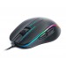 REAL-EL Мышь REAL-EL RM-747 Black (EL123200028)