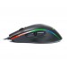 REAL-EL Мышь REAL-EL RM-747 Black (EL123200028)