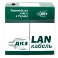 ДКЗ Кабель мережевий ДКЗ FTP 305м, cat.5e, КВПЭ 4*2*0,51 [СU] (19566)