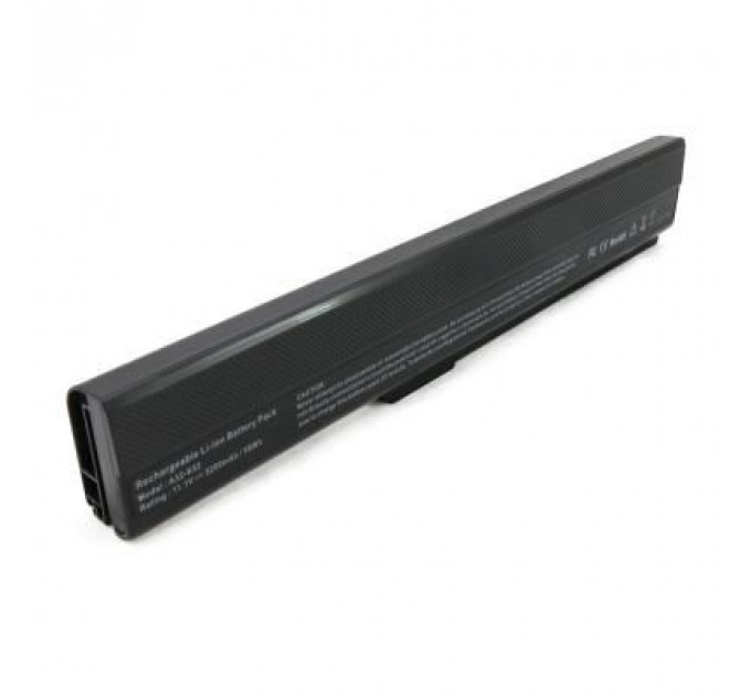 Акумулятор до ноутбука Asus K52 (A32-K52) 5200 mAh Extradigital (BNA3922)