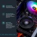 ASGARD Персональный компьютер ASGARD (A36.16.S10.35.5199); AMD Ryzen 5 3600 (3.6 - 4.2 ГГц) / ОЗУ 16 ГБ / SSD 1 ТБ / NVIDIA GeForce GTX 3050 8 ГБ / без ОП / LAN / Ubuntu / белый