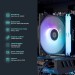 ASGARD Персональный компьютер ASGARD (I124F.16.S10.46.5176); Intel Core i5 12400F (2.5 - 4.4 ГГц) / ОЗУ 16 ГБ / SSD 1 ТБ / NVIDIA GeForce RTX 4060 8 ГБ / без ОП / LAN / Ubuntu / черный