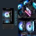 ASGARD Персональный компьютер ASGARD (I124F.16.S10.46.5176); Intel Core i5 12400F (2.5 - 4.4 ГГц) / ОЗУ 16 ГБ / SSD 1 ТБ / NVIDIA GeForce RTX 4060 8 ГБ / без ОП / LAN / Ubuntu / черный