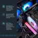 ASGARD Персональный компьютер ASGARD (I124F.16.S10.46.5176); Intel Core i5 12400F (2.5 - 4.4 ГГц) / ОЗУ 16 ГБ / SSD 1 ТБ / NVIDIA GeForce RTX 4060 8 ГБ / без ОП / LAN / Ubuntu / черный