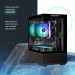 ASGARD Персональный компьютер ASGARD (I124F.16.S10.46.5176); Intel Core i5 12400F (2.5 - 4.4 ГГц) / ОЗУ 16 ГБ / SSD 1 ТБ / NVIDIA GeForce RTX 4060 8 ГБ / без ОП / LAN / Ubuntu / черный