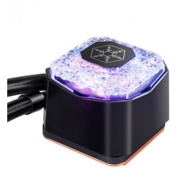 Система рідинного охолодження Silver Stone IceGem 360P ARGB (SST-IG360-ARGB)