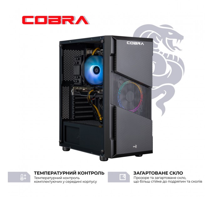 Персональний комп`ютер COBRA Advanced (A36X.16.S5.665XT.19703)