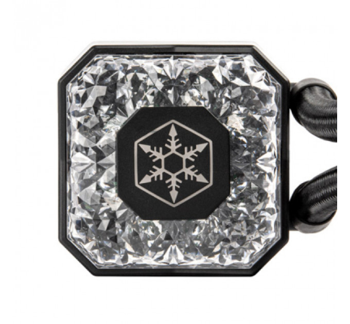 Система рідинного охолодження Silver Stone IceGem 360P ARGB (SST-IG360-ARGB)