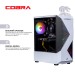 Персональный компьютер COBRA Advanced (A45.16.S5.35.18368); AMD Ryzen 5 4500 (3.6 - 4.1 ГГц) / ОЗУ 16 ГБ / SSD 500 ГБ / NVIDIA GeForce RTX 3050 8 ГБ / без ОП / LAN / Ubuntu / белый