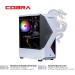 Персональный компьютер COBRA Advanced (A45.16.S5.35.18368); AMD Ryzen 5 4500 (3.6 - 4.1 ГГц) / ОЗУ 16 ГБ / SSD 500 ГБ / NVIDIA GeForce RTX 3050 8 ГБ / без ОП / LAN / Ubuntu / белый