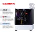 Персональный компьютер COBRA Advanced (A45.16.S5.35.18368); AMD Ryzen 5 4500 (3.6 - 4.1 ГГц) / ОЗУ 16 ГБ / SSD 500 ГБ / NVIDIA GeForce RTX 3050 8 ГБ / без ОП / LAN / Ubuntu / белый