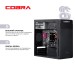 COBRA Персональный компьютер COBRA Advanced (I3355.8.S2.INT.18635); Intel Celeron J3355 (2.0 - 2.5 ГГц) / ОЗУ 8 ГБ / SSD 240 ГБ / Intel HD Graphics 500 / без ОП / LAN / Ubuntu / черный