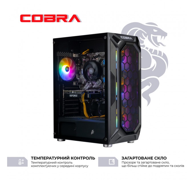 Персональний комп`ютер COBRA Gaming (A75F.32.S5.35.18995)