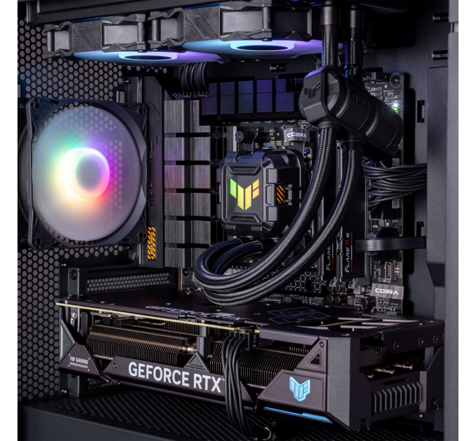 Персональний комп`ютер COBRA Gaming (A77.32.S10.46T.19165)