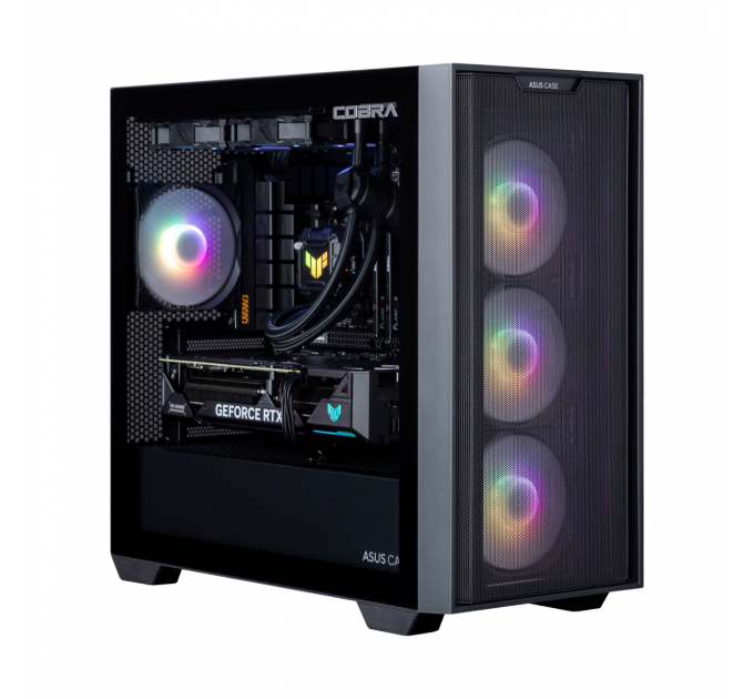 Персональний комп`ютер COBRA Gaming (A77.32.S10.46T.19165)