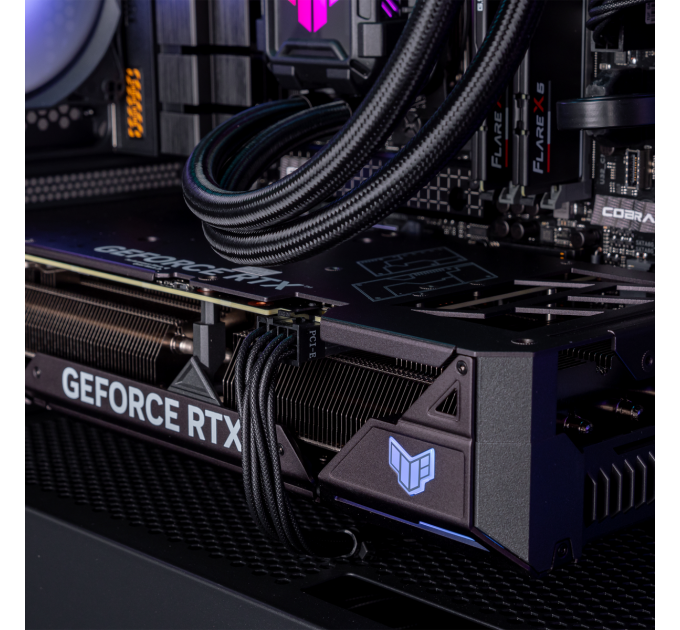 Персональний комп`ютер COBRA Gaming (A77.32.S10.46T.19165)