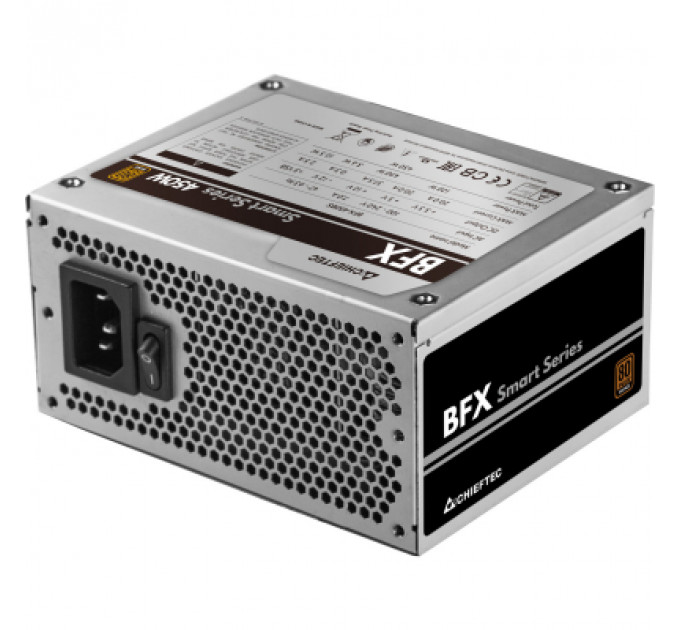 Блок живлення Chieftec 450W (BFX-450BS)