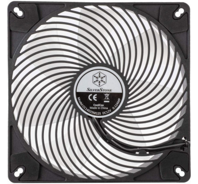 Кулер до корпусу Silver Stone SST-AP140I-ARGB