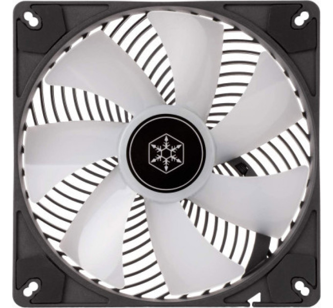 Кулер до корпусу Silver Stone SST-AP140I-ARGB