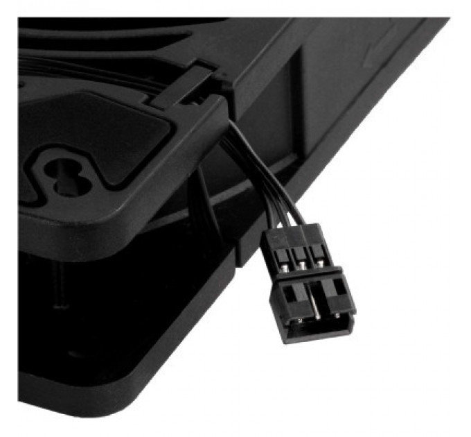 Кулер до корпусу Silver Stone SST-AP140I-ARGB