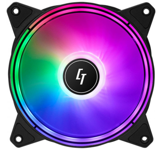 Кулер до корпусу Chieftec Nova (NF-3012-RGB)