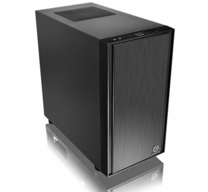Корпус ThermalTake Versa H17 Black (CA-1J1-00S1NN-00)