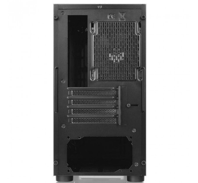 Корпус ThermalTake Versa H17 Black Window (CA-1J1-00S1WN-00)