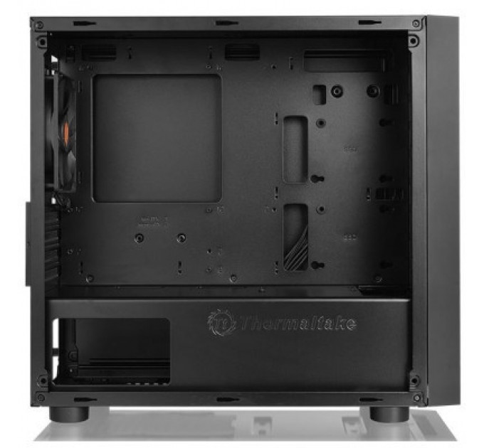 Корпус ThermalTake Versa H17 Black Window (CA-1J1-00S1WN-00)