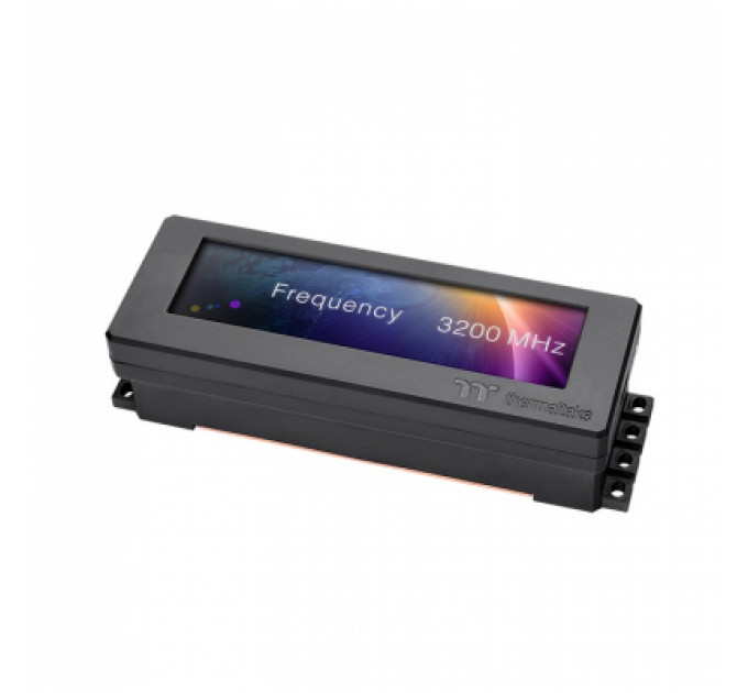 Система рідинного охолодження ThermalTake Floe RC Ultra 240 CPUMemory (CL-W324-PL12GM-A)