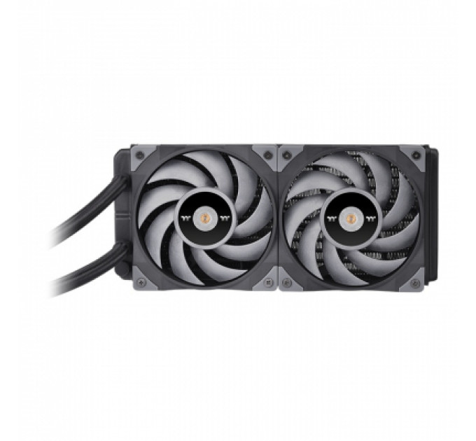 Система рідинного охолодження ThermalTake Floe RC Ultra 240 CPUMemory (CL-W324-PL12GM-A)