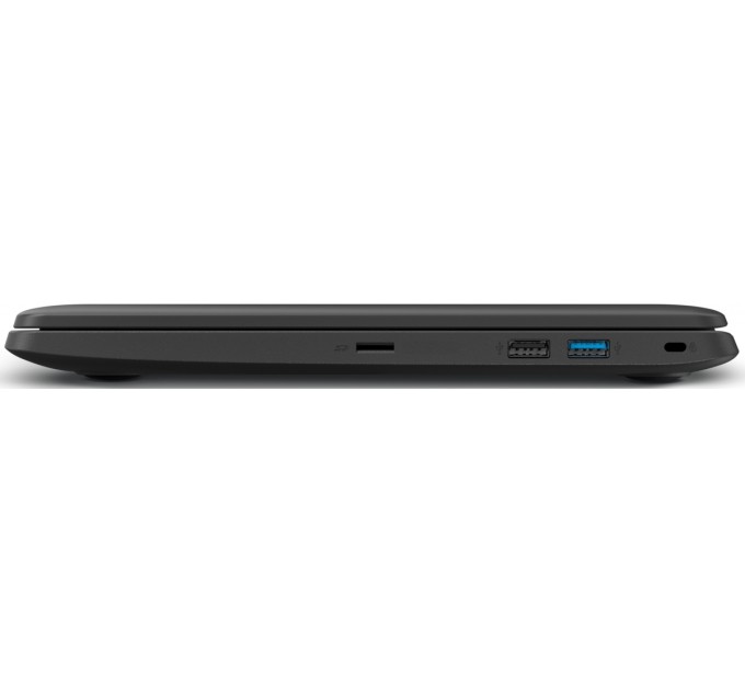 Medion Ноутбук Medion Akoya E14409 (4061275157772); 14" (1366x768) TN матовый / Intel Core i3-1005G1 (1.2 - 3.4 ГГц) / RAM 4 ГБ / SSD 128 ГБ / Intel UHD Graphics / без ОП / LAN / Wi-Fi / BT / веб-камера / кардридер / Windows 11 / 1.6 кг / черный